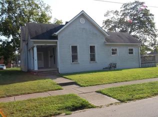 421 W 5th St, Greenfield, IN