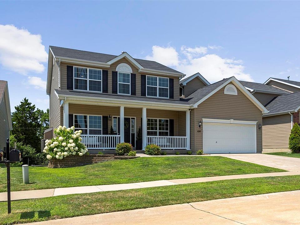 10917 Clydesdale Manors Ct, Saint Louis, MO 63123 Zillow