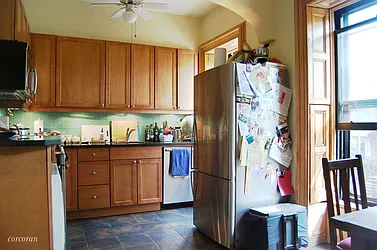 Rented by Corcoran