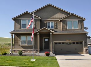 1910 SW Panorama Dr, Pullman, WA 99163