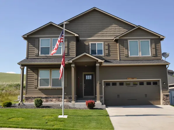 1910 SW Panorama Dr, Pullman, WA 99163