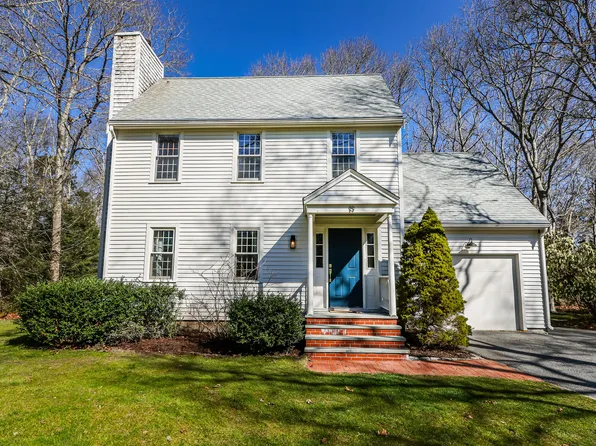 19 Nantucket Trail, Sandwich, MA 02563