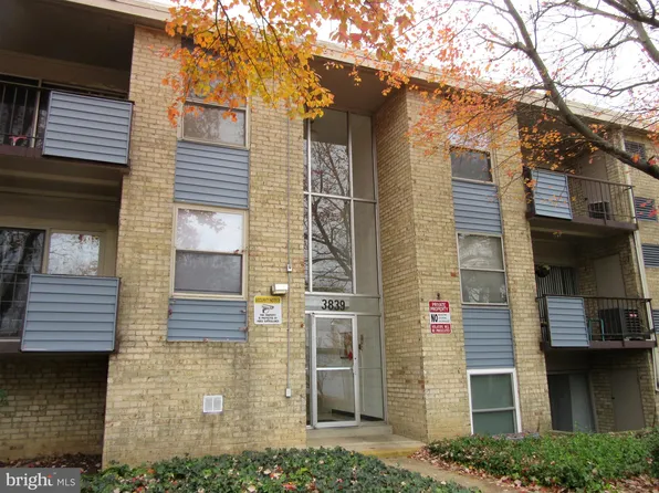 3839 Saint Barnabas Rd APT 101, Suitland, MD 20746