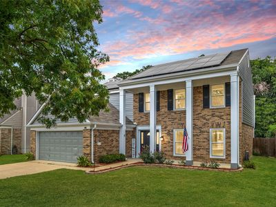 4615 Ainsworth Cir, Grapevine, TX, 76051