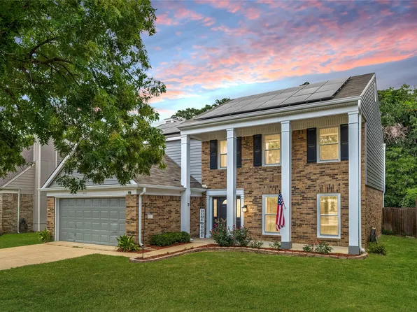 4615 Ainsworth Cir, Grapevine, TX 76051