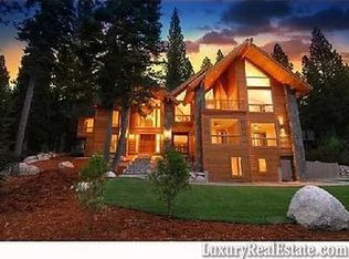 620 Martis Peak Dr, Incline Village, NV