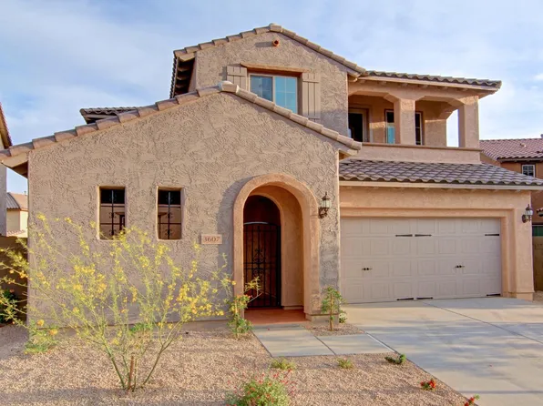 3607 E Salter Dr, Phoenix, AZ 85050