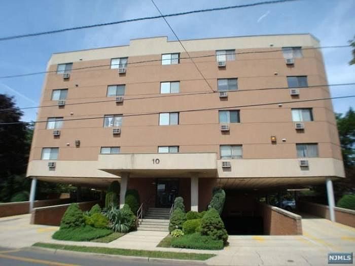 Main Entrance -Secured