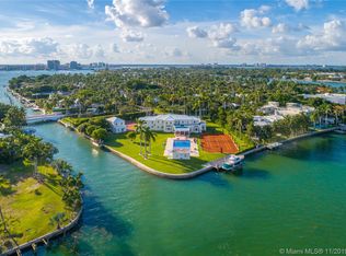 100 La Gorce Dr, Miami Beach, FL 33141
