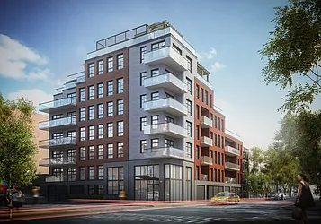 The Diana at 435 Tompkins Avenue in Bedford-Stuyvesant
