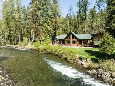 56274 Sullivan Ln, Blue River, OR, 97413
