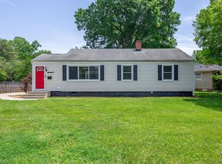 1306 Quail Dr, Greensboro, NC 27408