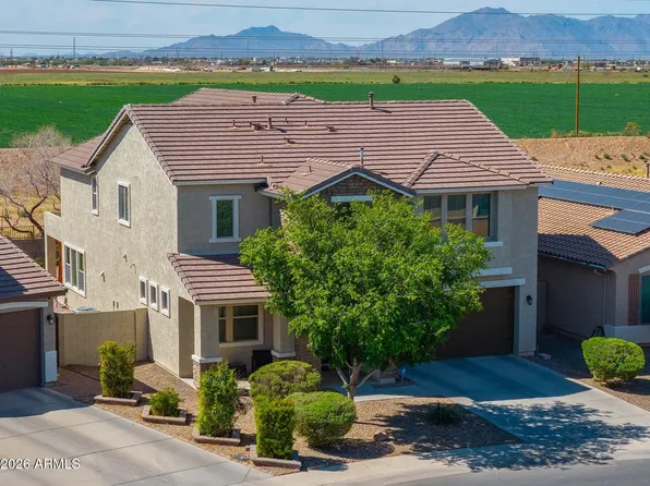 18378 N SALERNO Drive, Maricopa, AZ 85138