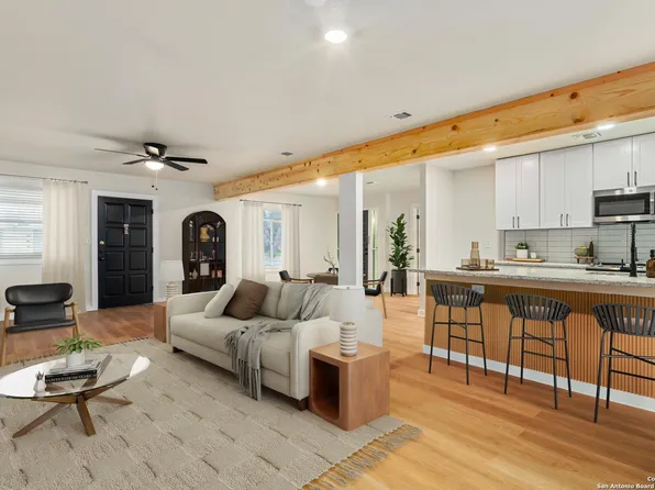 322 bryn mawr, San Antonio, TX 78209