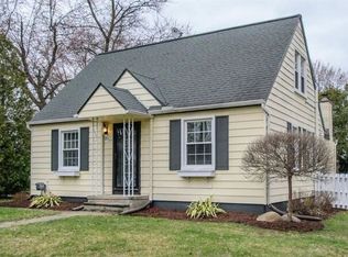 2769 Parkwood Ave, Ann Arbor, MI 48104