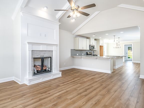 The Kendrick by Stone Martin Builders