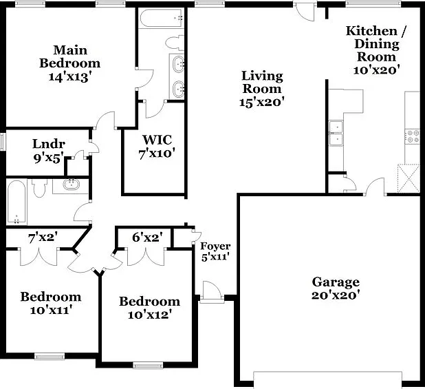 1179 Everton Dr — Photo 2