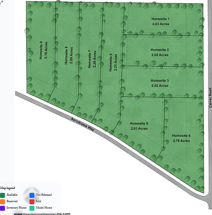 1st image of 133 Aerodrome Way