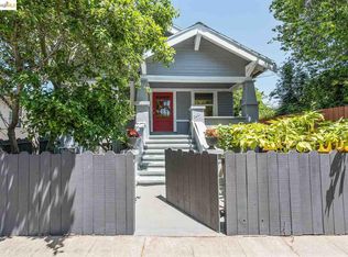 1821 Acton St, Berkeley, CA 94702