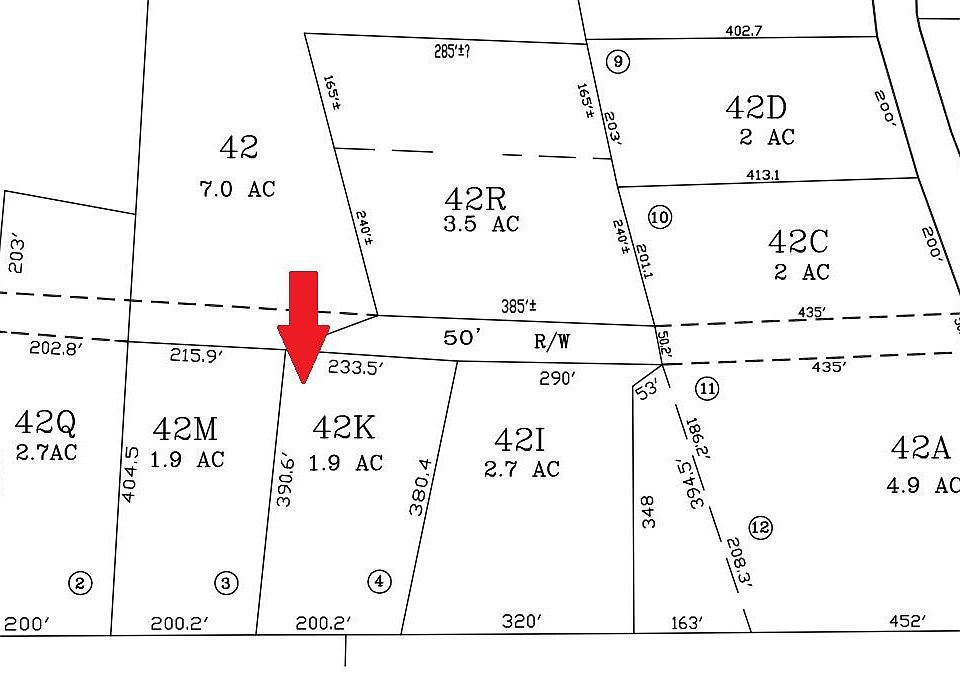 1st image of Lot 42K Taylor Lane