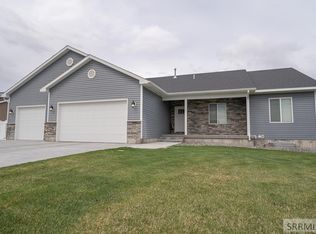307 N 3823 E, Rigby, ID 83442