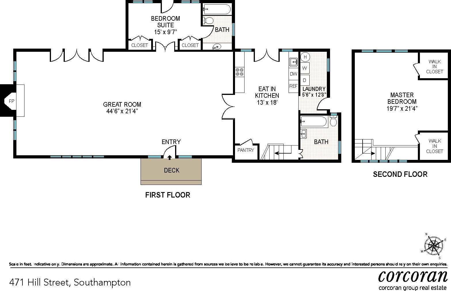  Current Floorplan