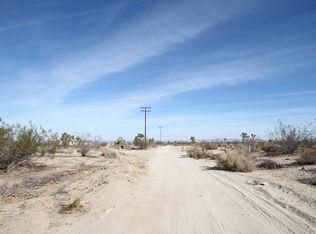 0 Redwood Rd, Pinon Hills, CA 92372