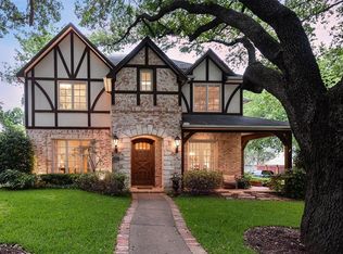 2900 Fondren Dr, University Park, TX 75205