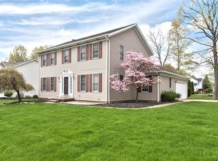 1179 Park Ledge Dr, Macedonia, OH