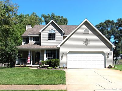 14361 Blue Heron Dr, Fenton, MI, 48430
