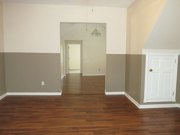 Beautiful new floors! 