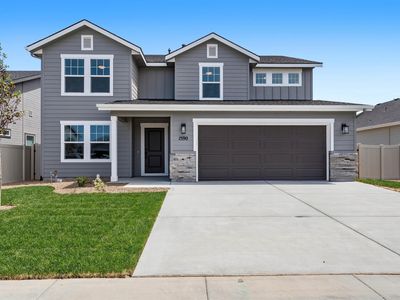1590 Witt St, Mountain Home, ID, 83647