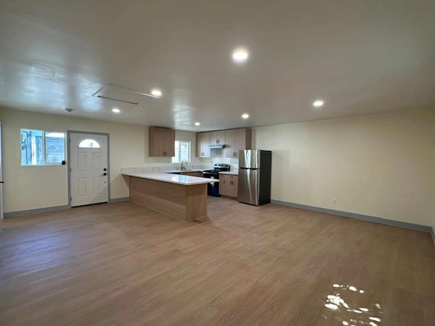 Just completed brand new 3-bedroom, 2-bath ADU — Photo 4