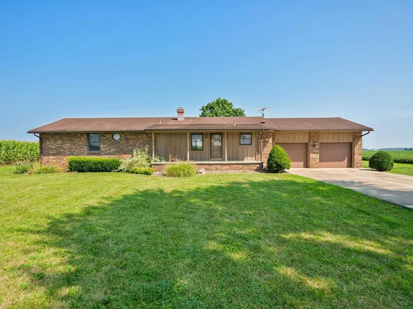 6402 W 200 N, Kokomo, IN 46901