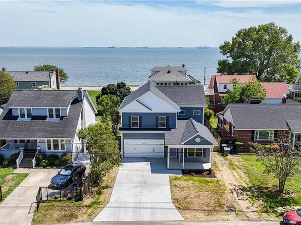 712 Blair Ave, Hampton, VA 23661