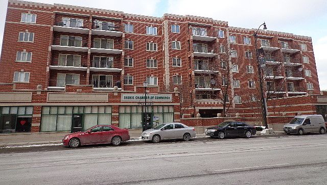 1st image of 5000 Oakton St #1-205