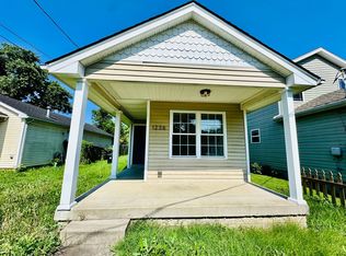 1236 S Preston St, Louisville, KY 40203