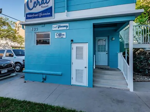483 E Shore Dr #A-4, Clearwater, FL 33767