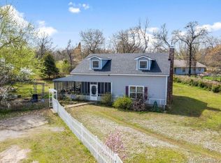 65523 S 335th Rd, Chouteau, OK 74337