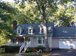 3711 Walker Rd, Hillsborough, NC 27278