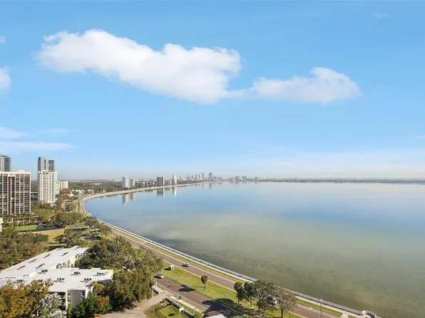 3401 Bayshore Blvd Unit 1704, Tampa, FL 33629