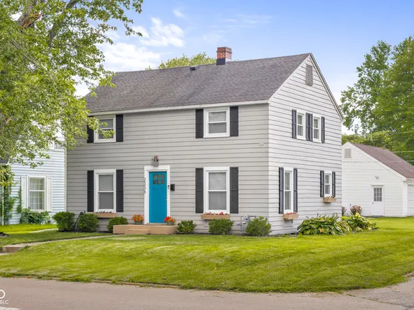 2336 Sycamore St, Columbus, IN 47201
