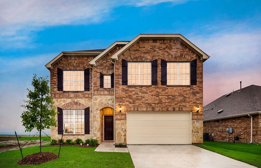 Home Exterior C
