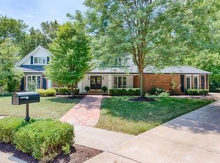 1437 Reauville Dr, Saint Louis, MO 63122