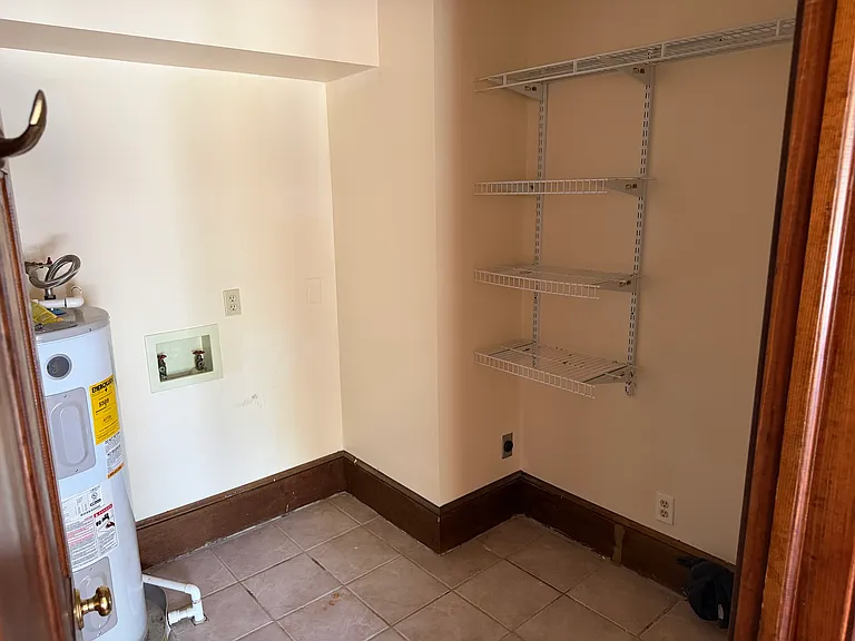Laundry Room - Located off of the kitchen