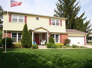 984 S Sr #1, Cambridge City, IN 47327