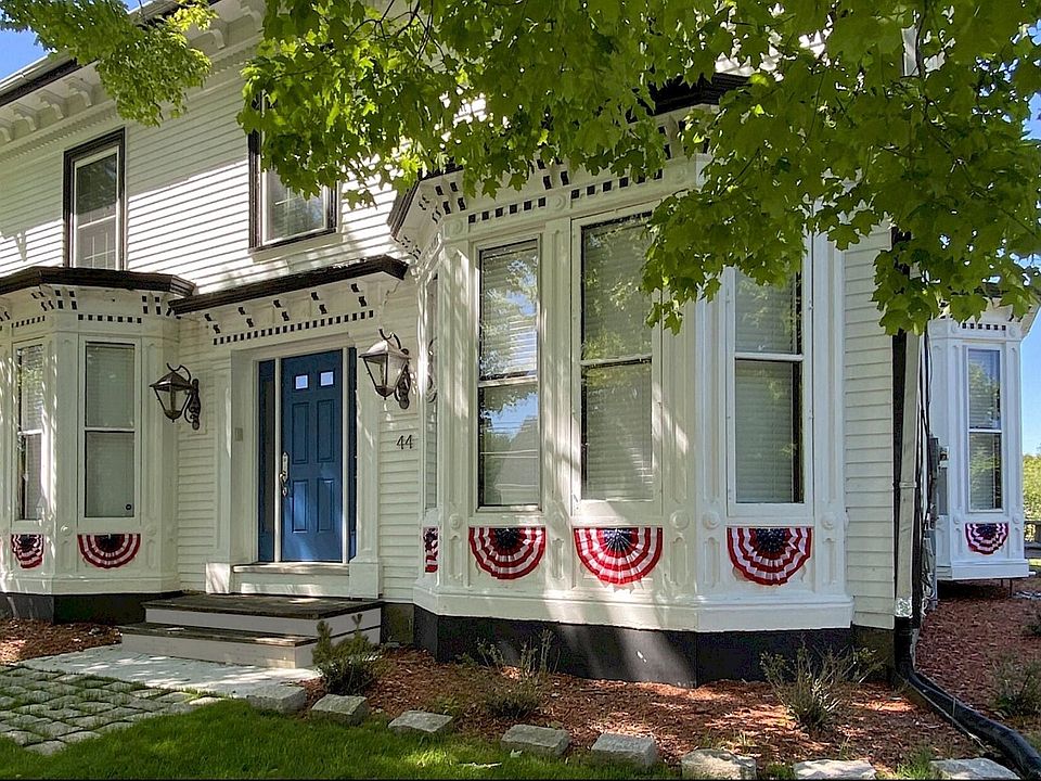 44 Broadway Street, Machias, ME 04654 MLS 1559623 Zillow