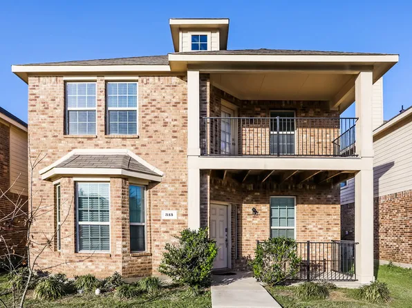 313 Haywood Cir, Lancaster, TX 75146