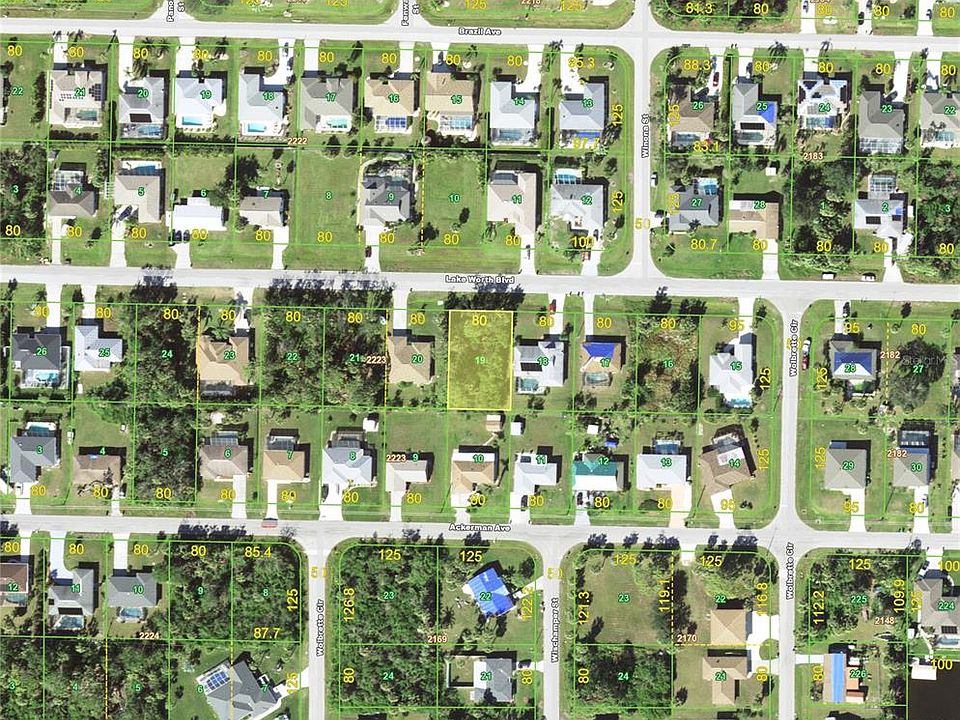 2nd image of 18103 LAKE WORTH BOULEVARD LOT 19