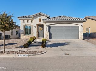 13729 Winford Ave, El Paso, TX 79928
